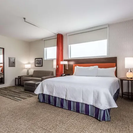 Home2 Suites By Hilton Fort Worth Northlake Roanoke Exterior photo