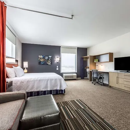 Home2 Suites By Hilton Fort Worth Northlake Roanoke Exterior photo