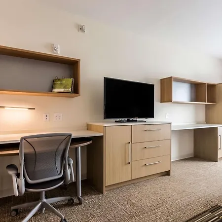 Home2 Suites By Hilton Fort Worth Northlake Roanoke Exterior photo