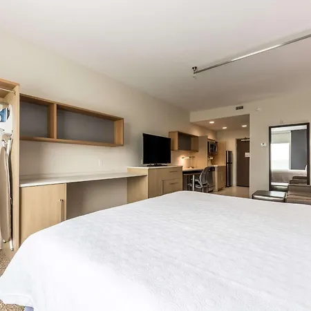 Home2 Suites By Hilton Fort Worth Northlake Roanoke Exterior photo