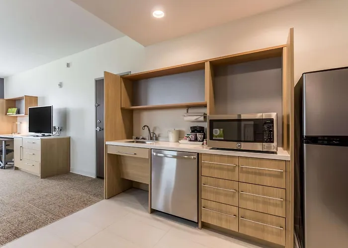 Home2 Suites By Hilton Fort Worth Northlake