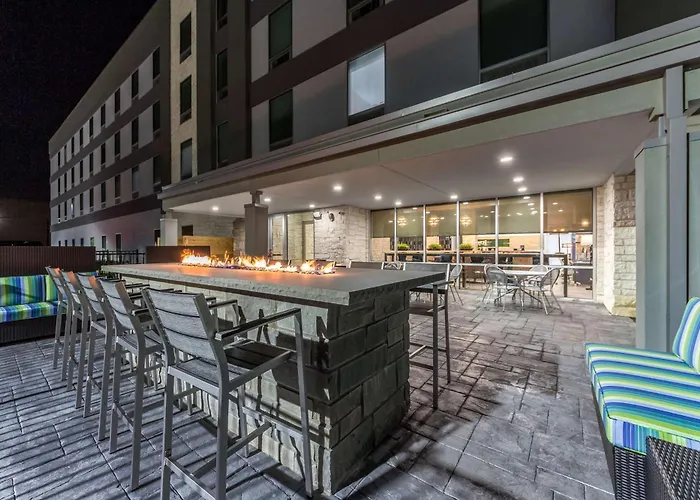Home2 Suites By Hilton Fort Worth Northlake