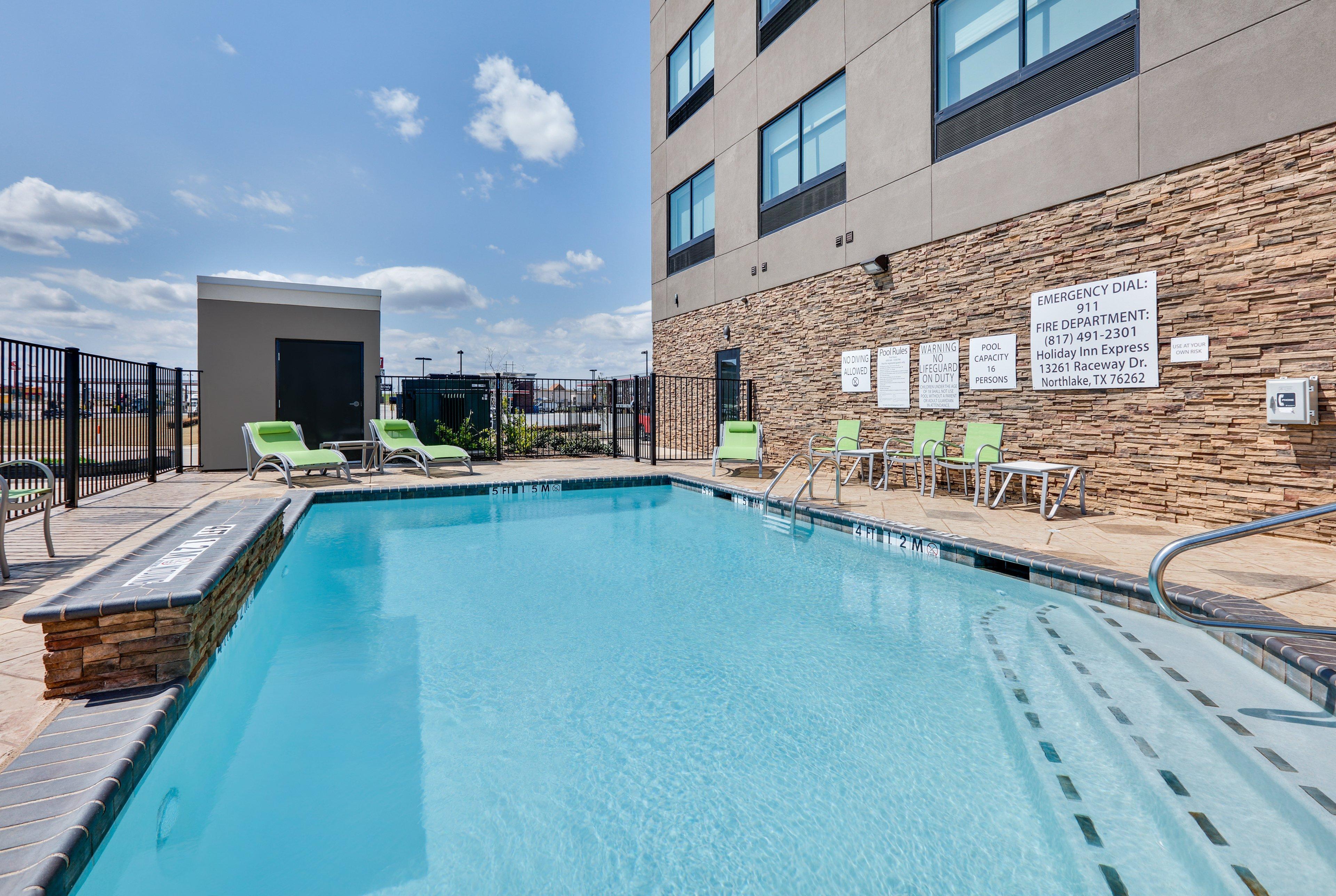 Hotel Home2 By Hilton Fort Worth Northlake Roanoke