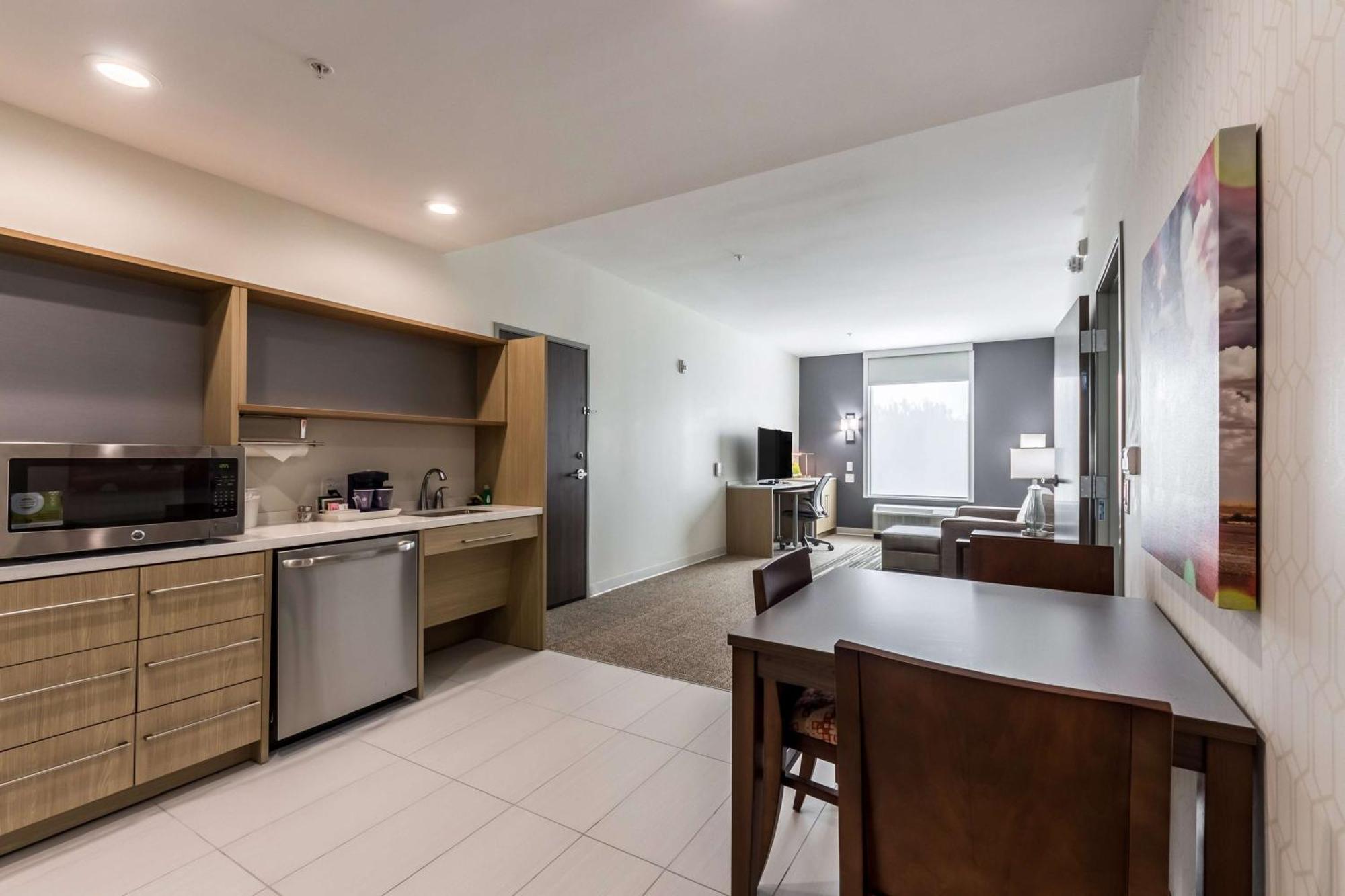 Home2 By Hilton Fort Worth Northlake Hotel 3*