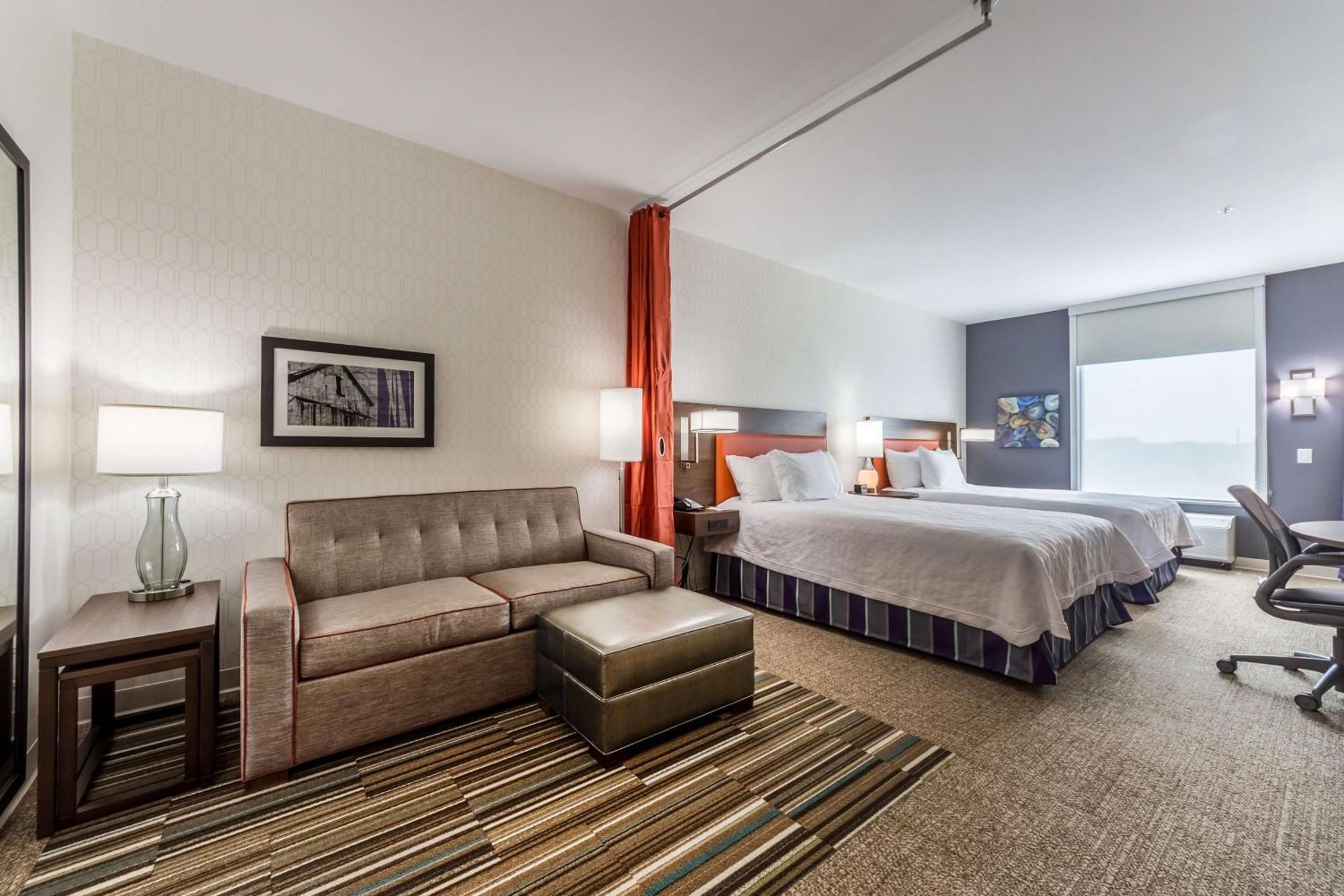 Hotel Home2 By Hilton Worth Northlake 3*