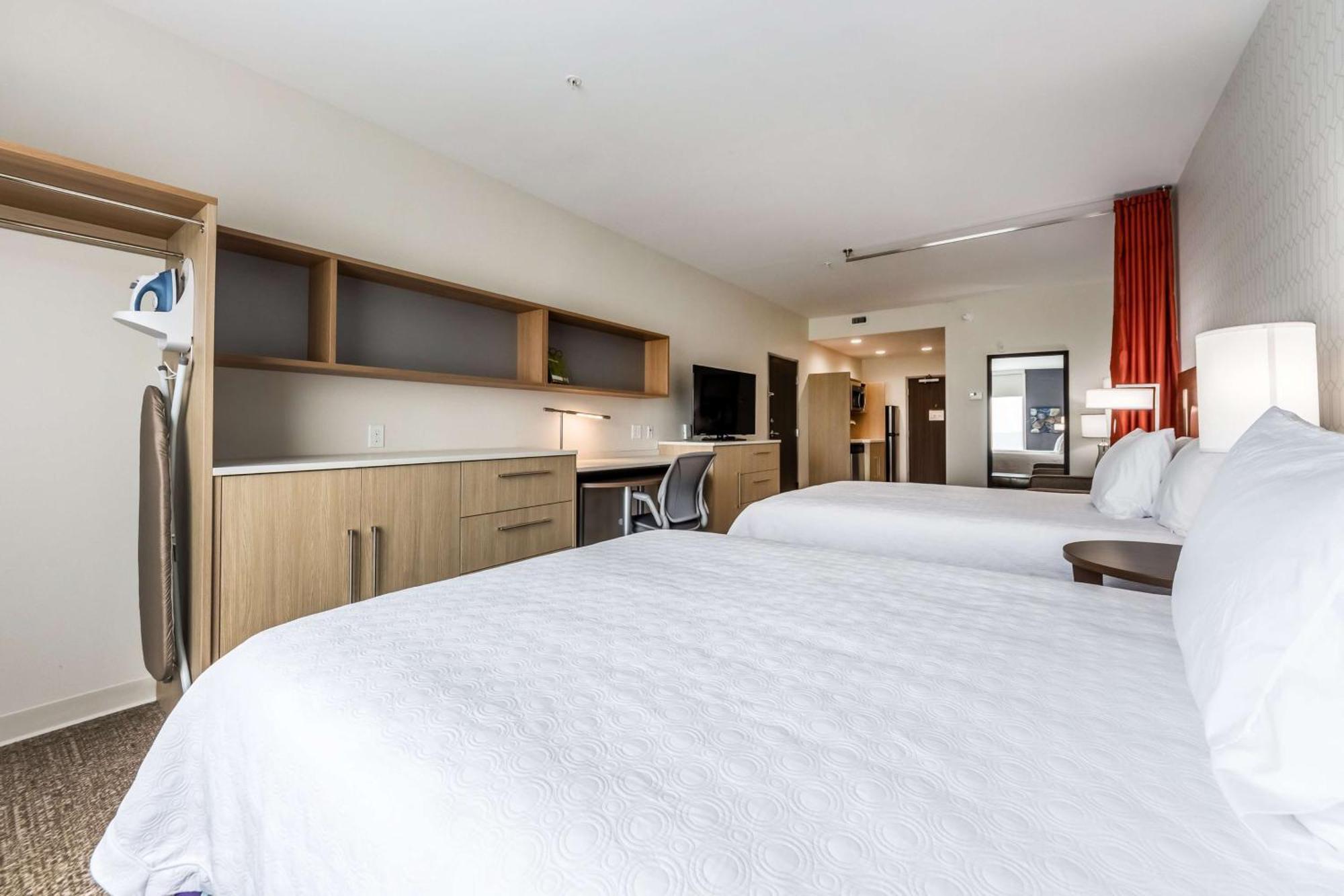 Hotel Home2 By Hilton Worth Northlake 3*