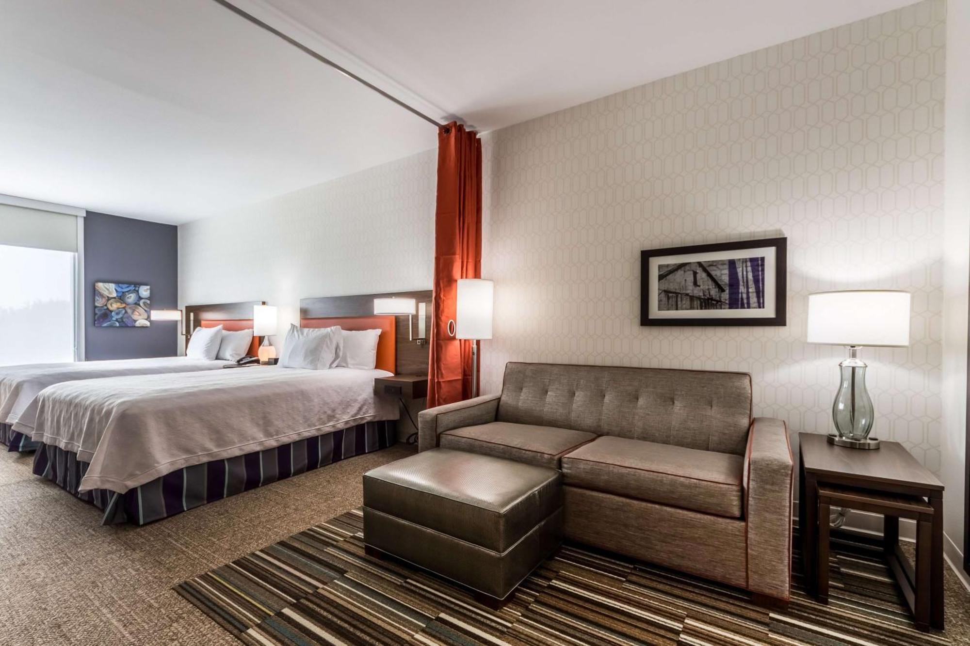 Home2 By Hilton Worth Northlake 3* Roanoke