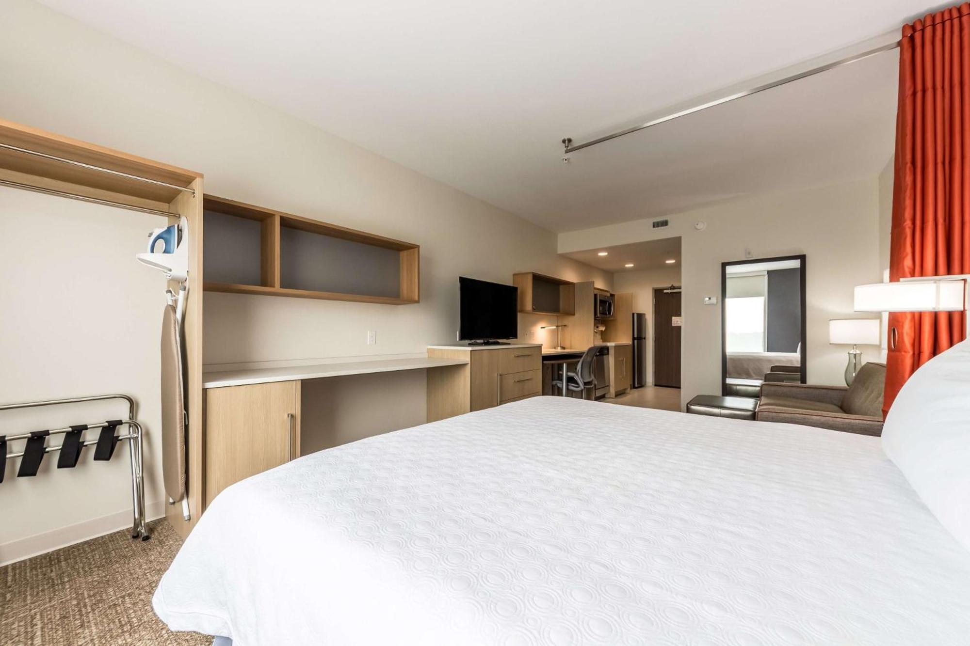 Hotel Home2 By Hilton Fort Worth Northlake 3*
