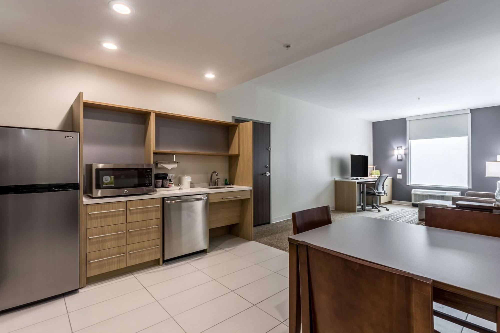 Hotel Home2 By Hilton Fort Worth Northlake 3*