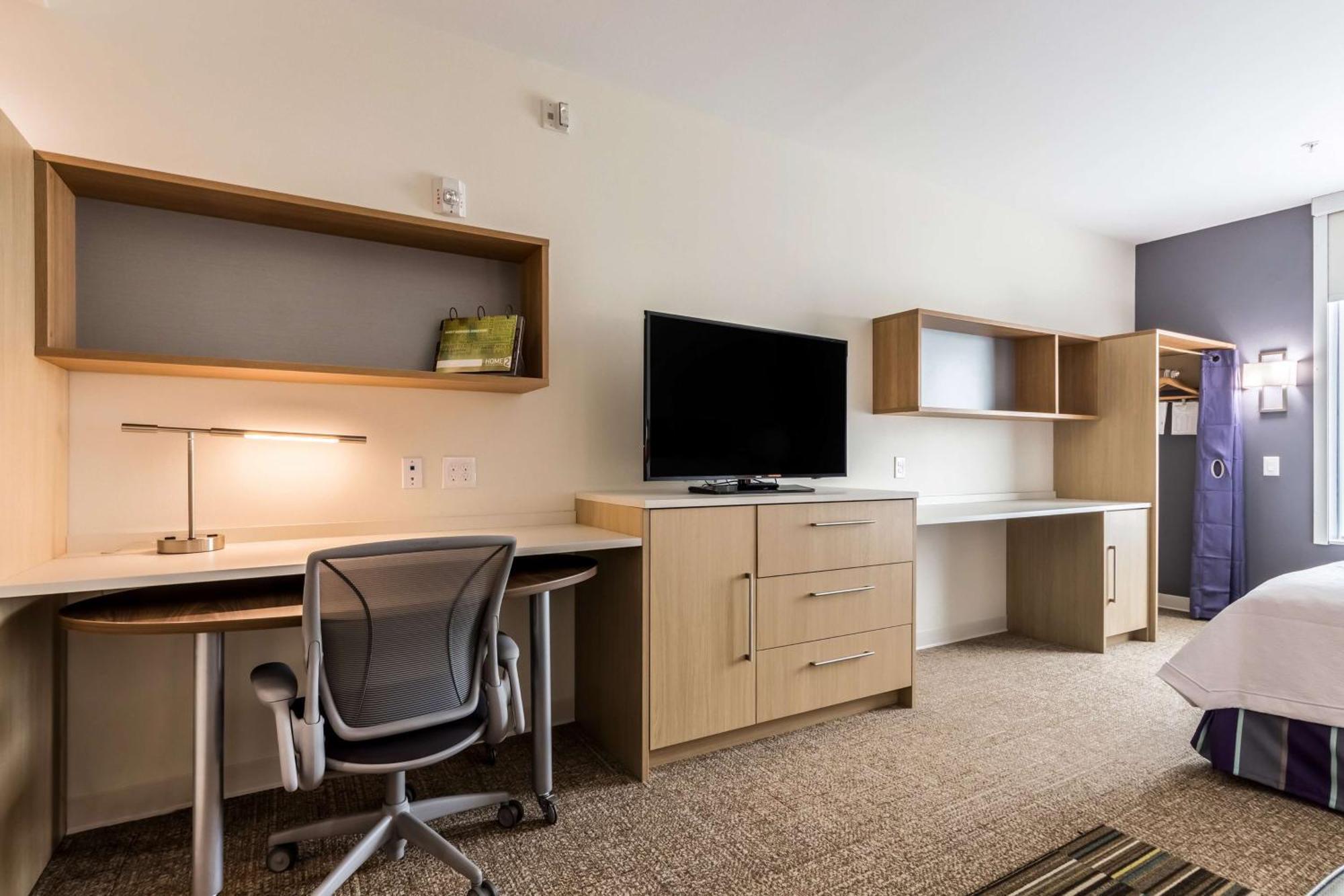 Hotel Home2 By Hilton Fort Worth Northlake Roanoke