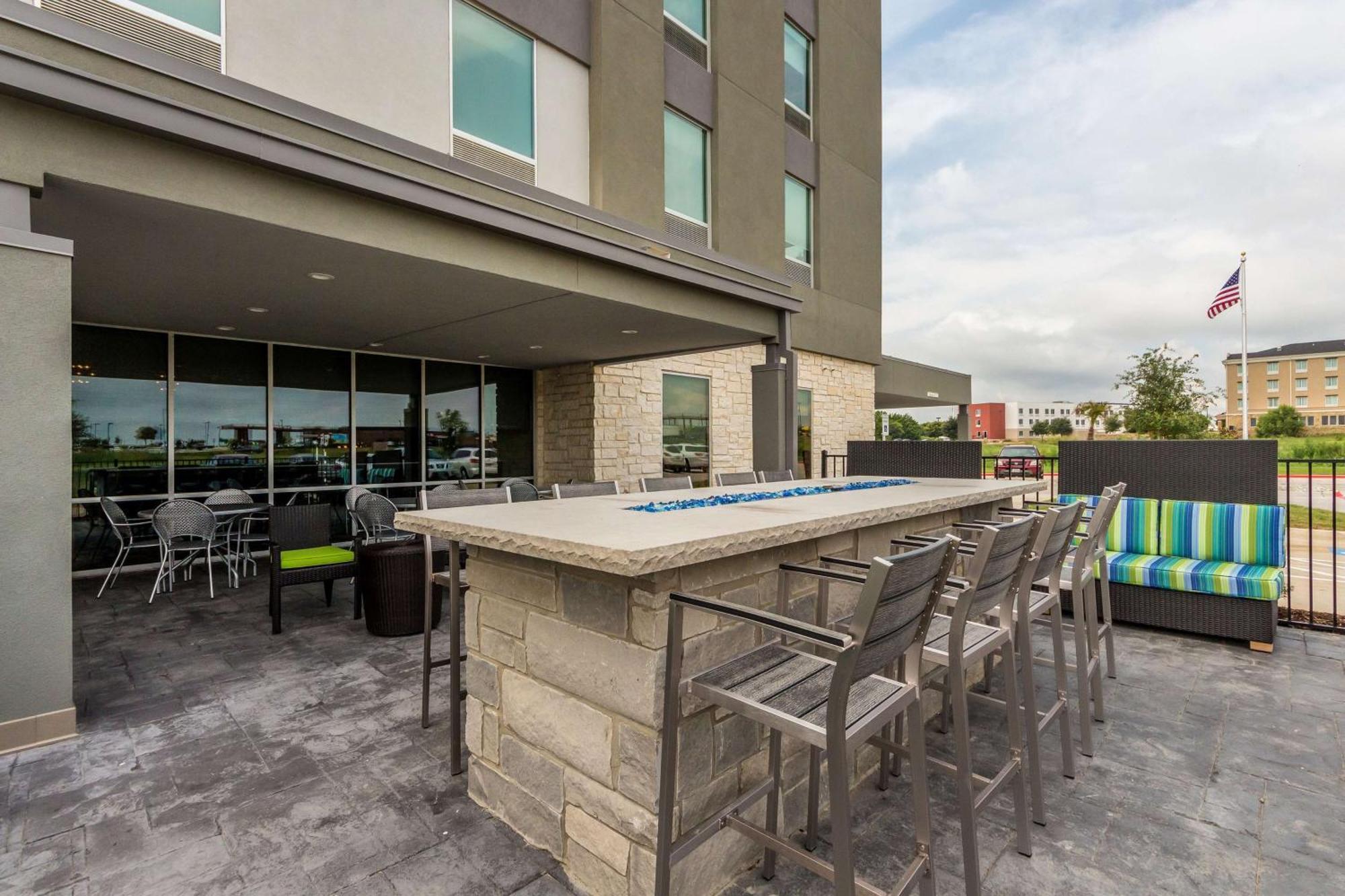 Home2 By Hilton Fort Worth Northlake 3* Roanoke