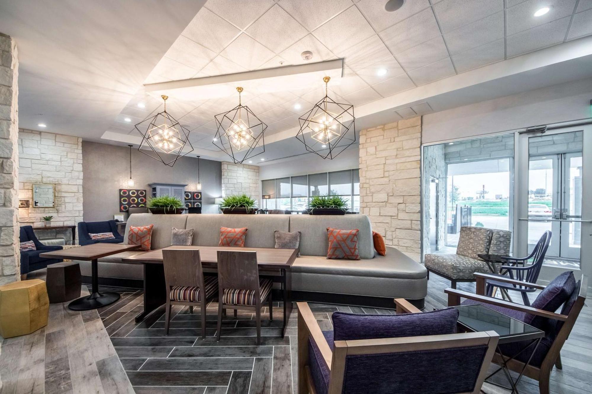 Hotel Home2 By Hilton Fort Worth Northlake 3*
